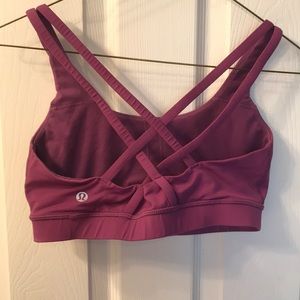 lululemon energy bra